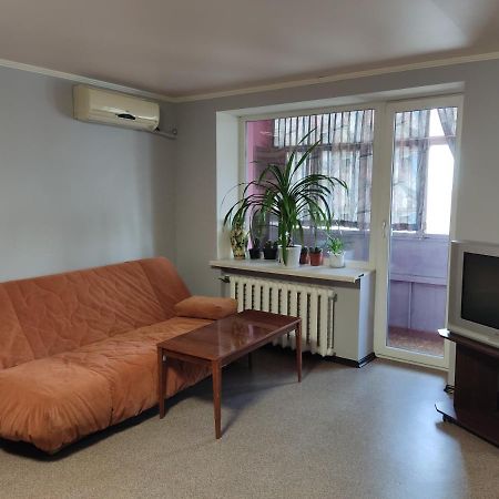 Проспект Миру 35 Lejlighed Kryvyj Rih Eksteriør billede