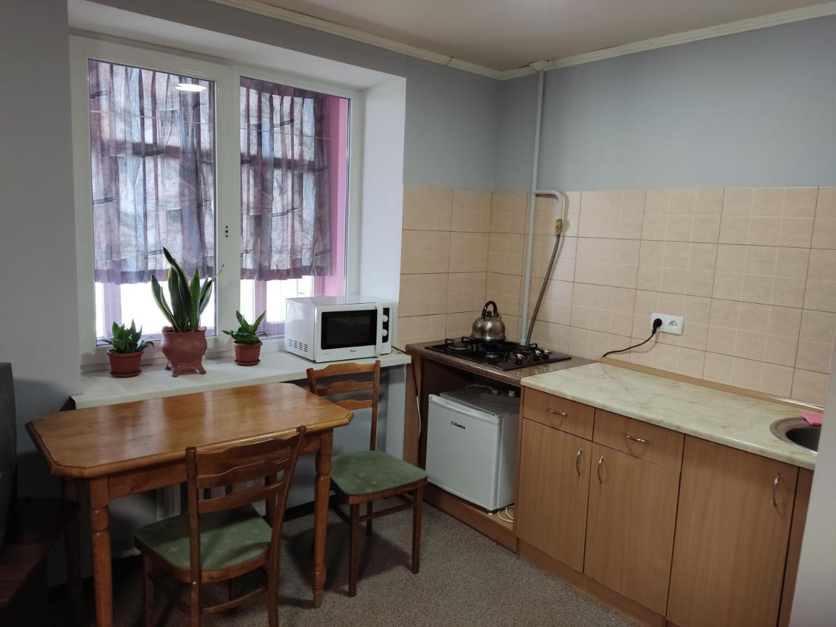 Проспект Миру 35 Lejlighed Kryvyj Rih Eksteriør billede
